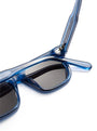 Kids 004 Midi / Dark Lens / Acai / 3 - 5 Years - Shade Files