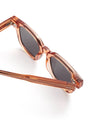 Kids 004 Midi / Dark Lens / Peach / 3 - 5 Years - Shade Files