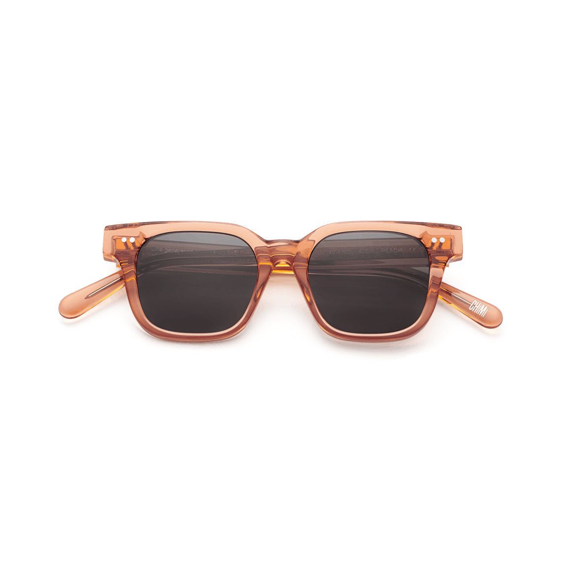 Kids Baby 004 Mini / Dark Lens / Peach / 0 - 24 Months - Shade Files