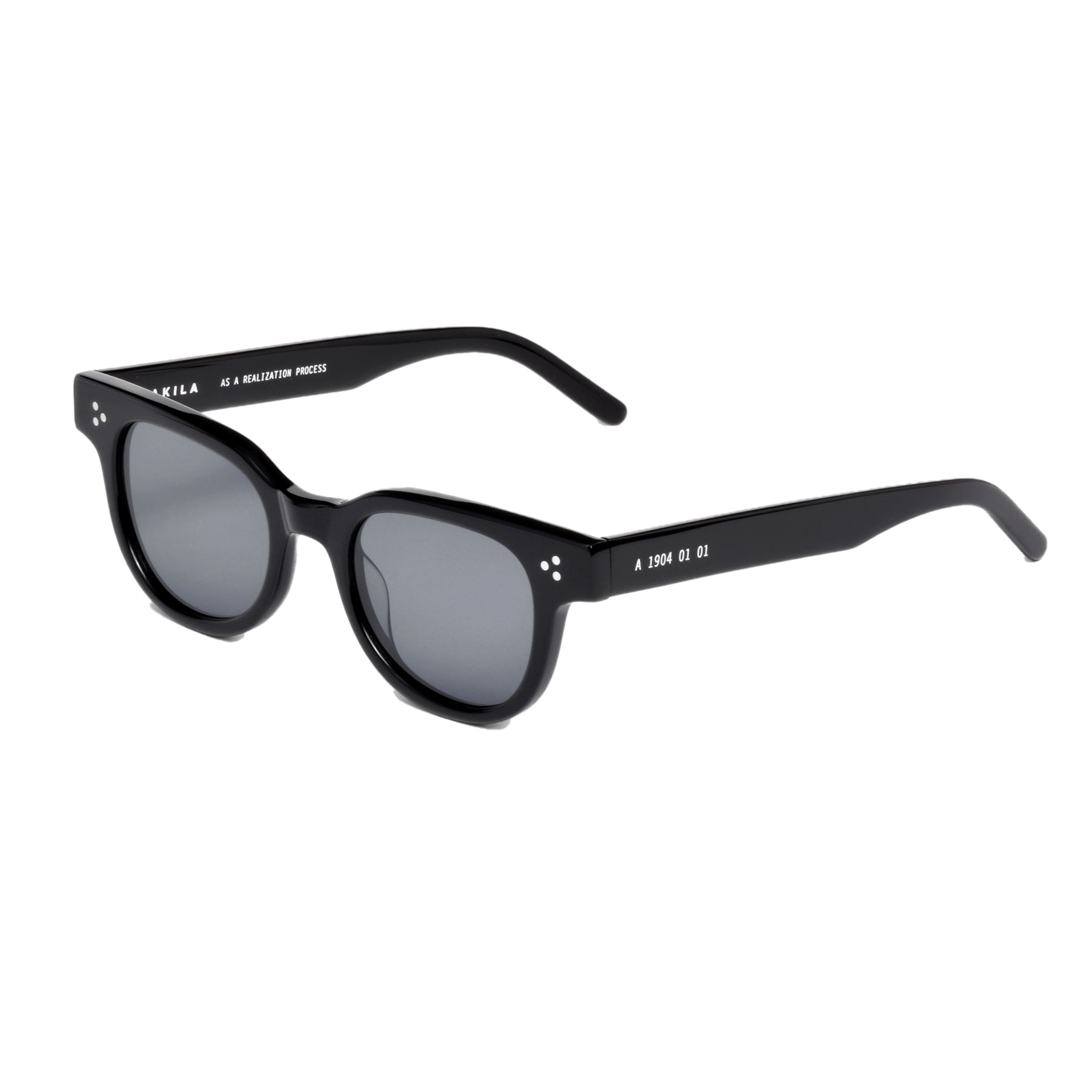 Legacy / Black Acetate & Black Lens - Shade Files