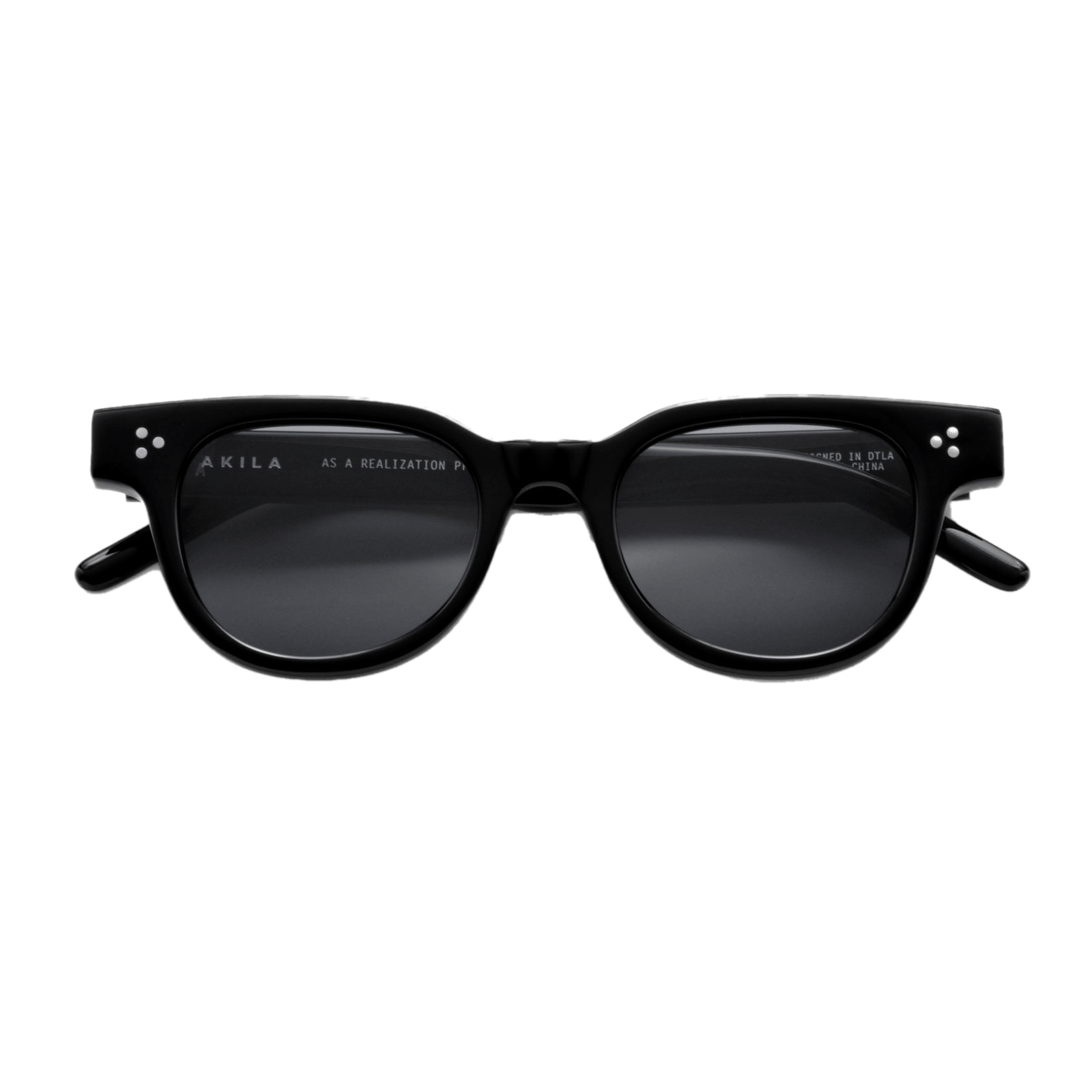 Legacy / Black Acetate & Black Lens - Shade Files