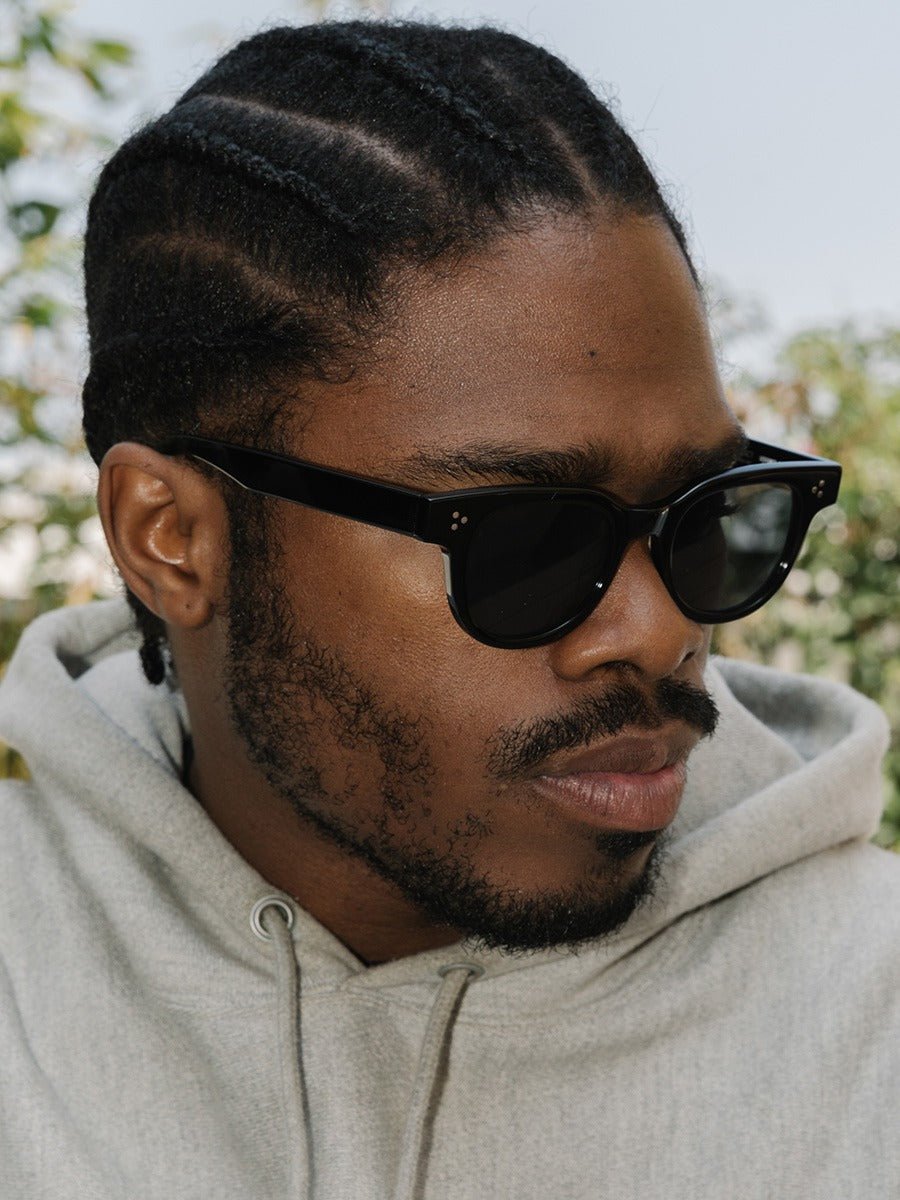 Legacy / Black Acetate & Black Lens - Shade Files