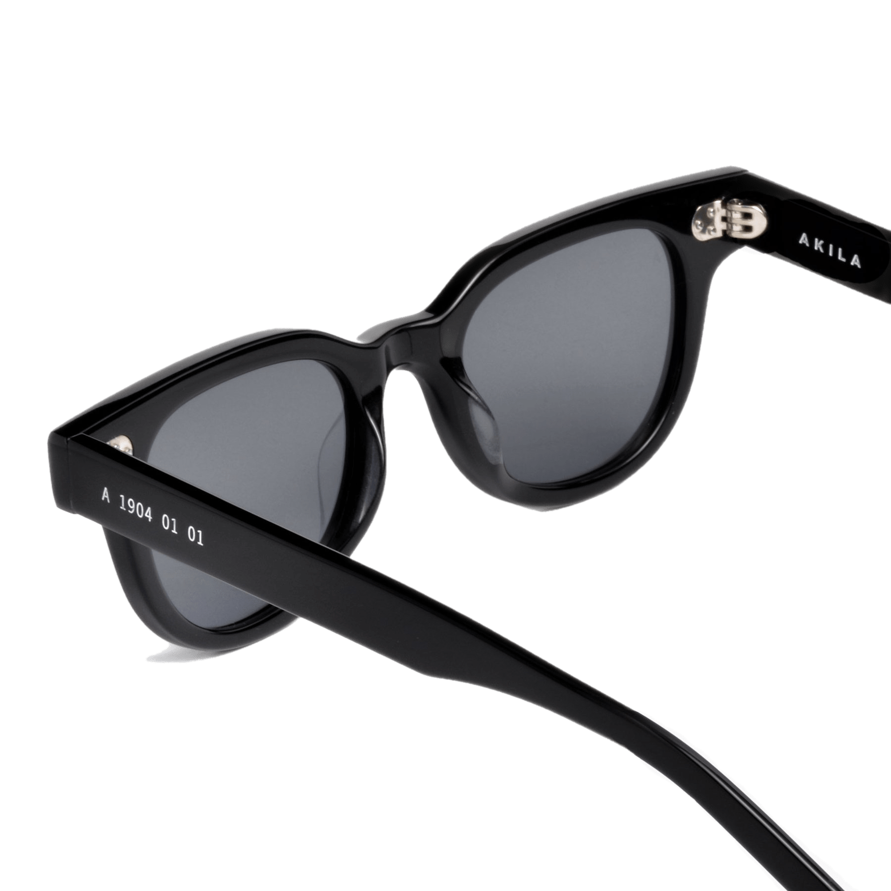 Legacy / Black Acetate & Black Lens - Shade Files