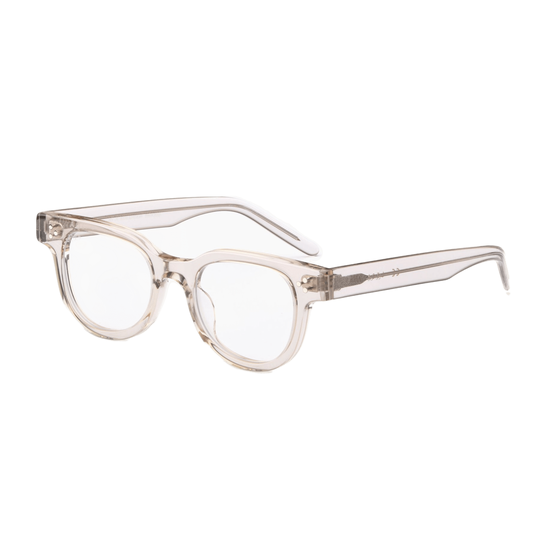 Legacy Optical / Champagne Acetate & Blue - Light Lens - Shade Files