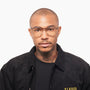 Legacy Optical / Champagne Acetate & Blue - Light Lens - Shade Files