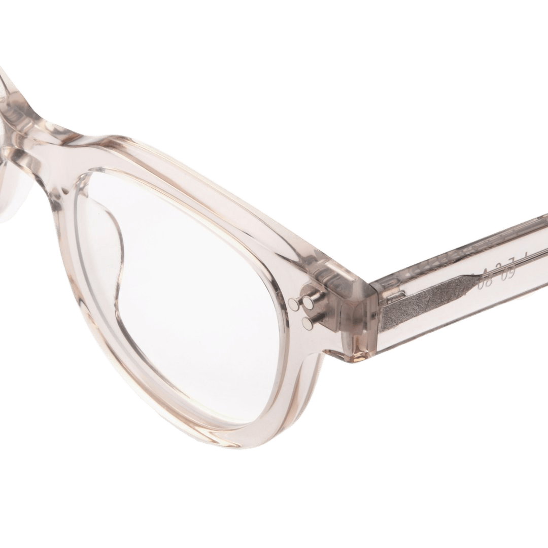 Legacy Optical / Champagne Acetate & Blue - Light Lens - Shade Files