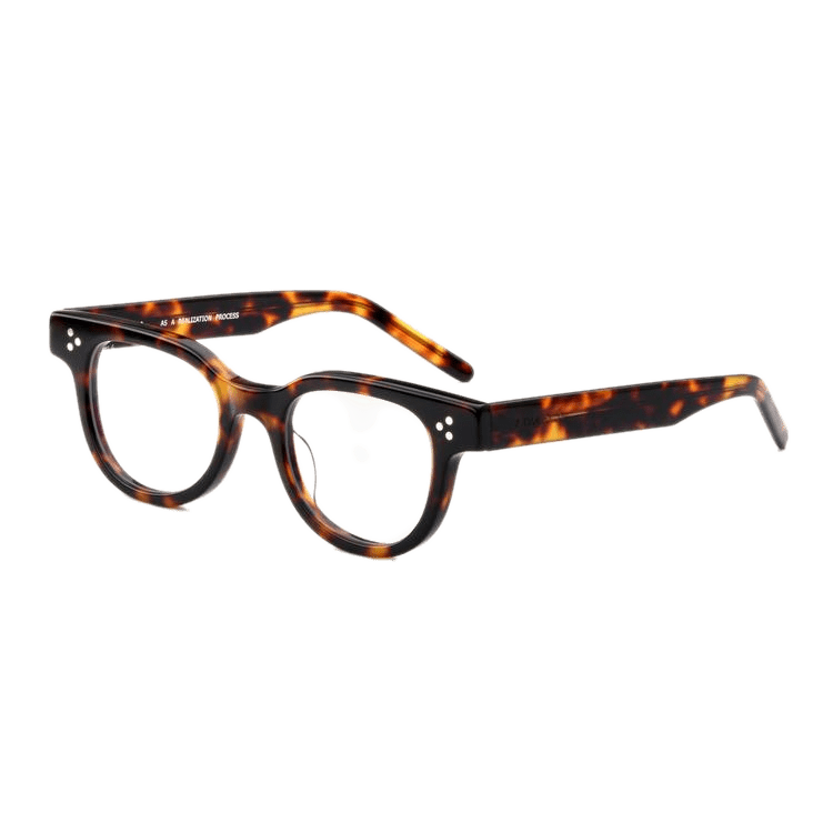 Legacy Optical / Tortoise Acetate & Blue - Light Lens - Shade Files