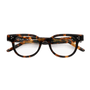 Legacy Optical / Tortoise Acetate & Blue - Light Lens - Shade Files