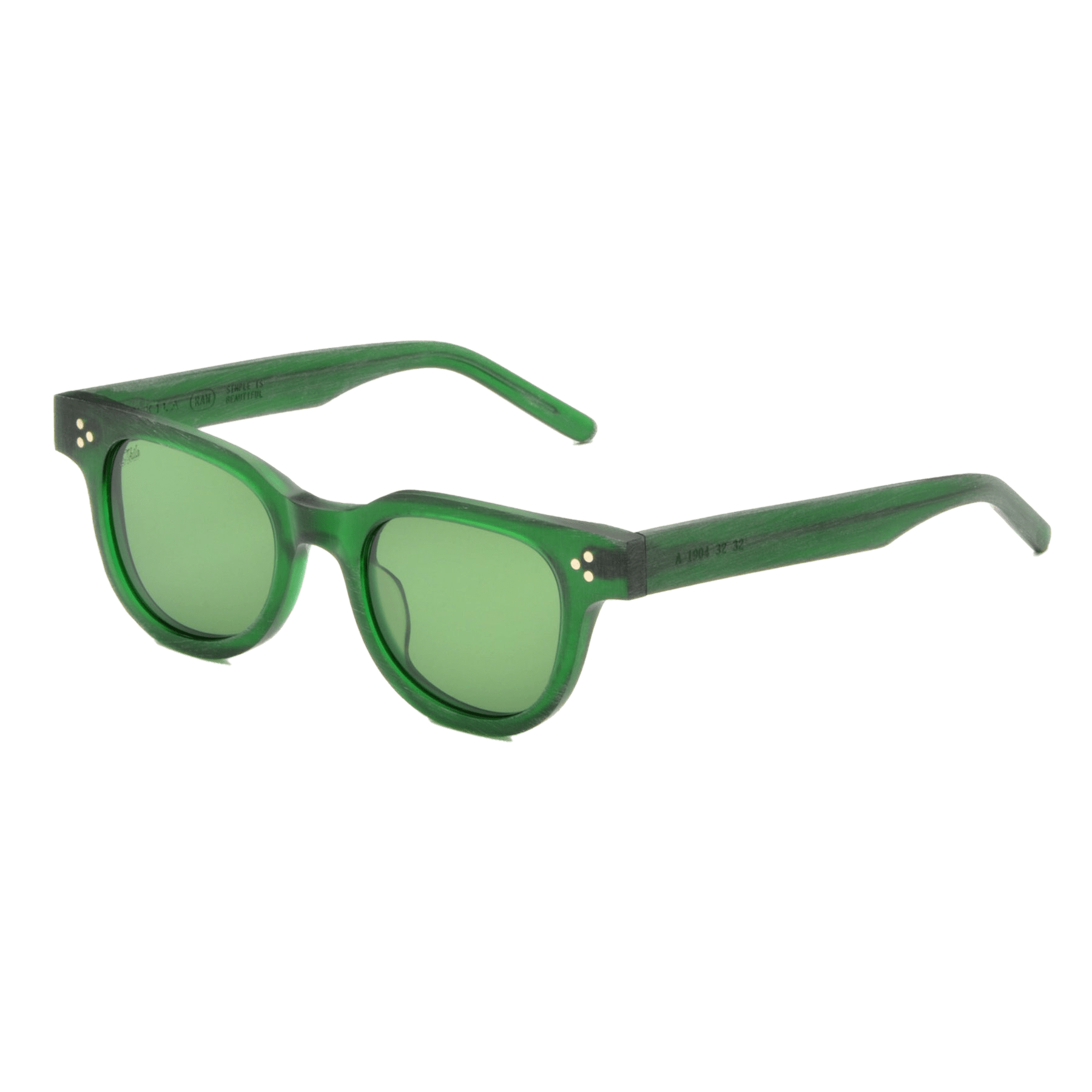 Legacy Raw / Kombu Acetate & Kombu Lens - Shade Files
