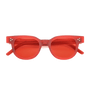 Legacy Raw / Oxblood Acetate & Oxblood Lens - Shade Files