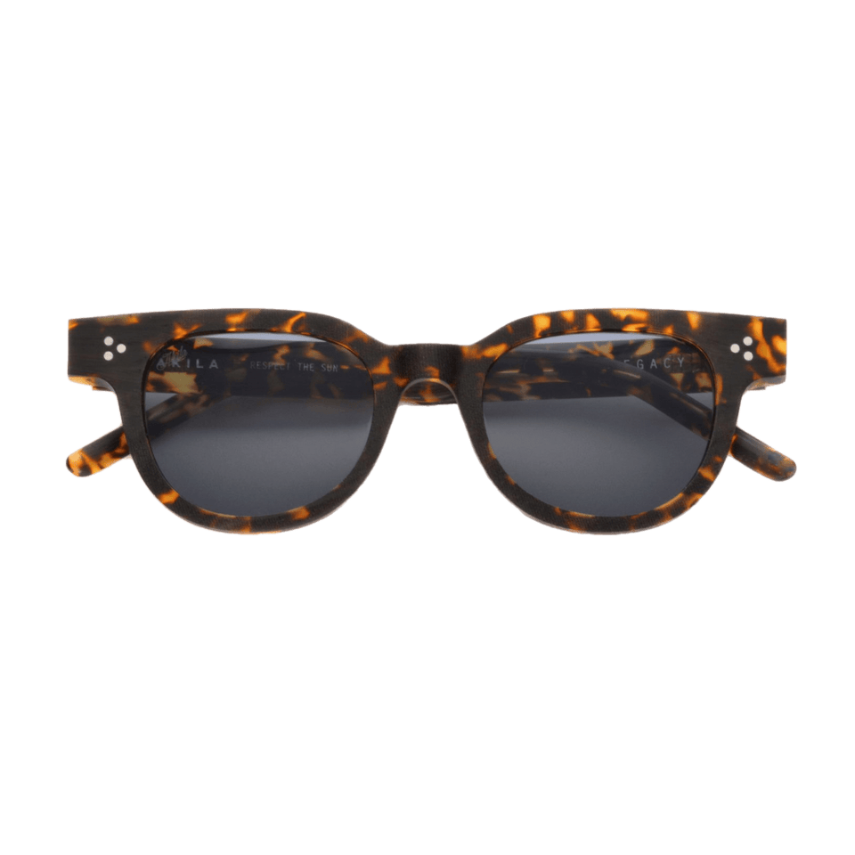Legacy Raw / Tortoise Acetate & Black Lens Legacy Raw / Tortoise Acetate & Black Lens
