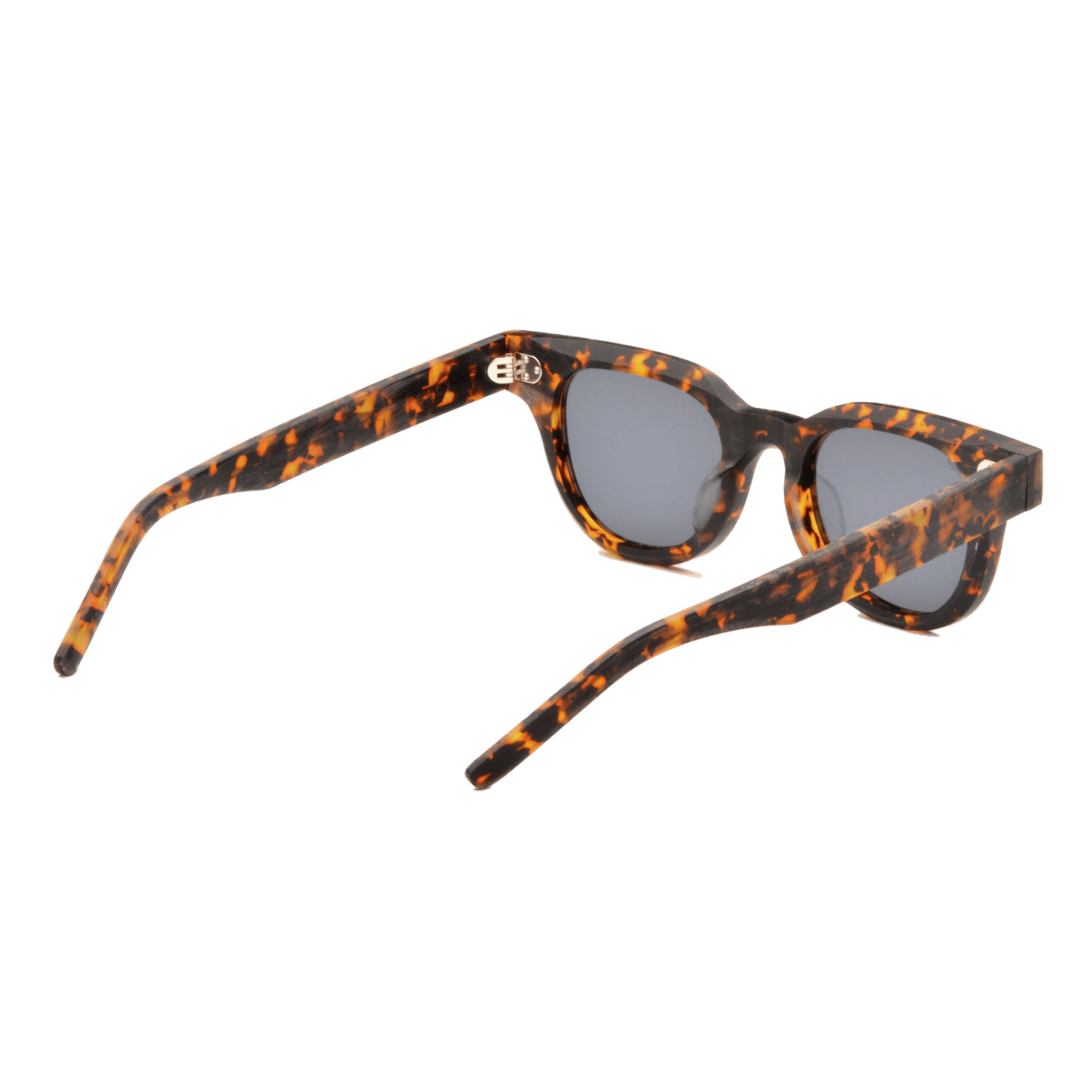 Legacy Raw / Tortoise Acetate & Black Lens - Shade Files