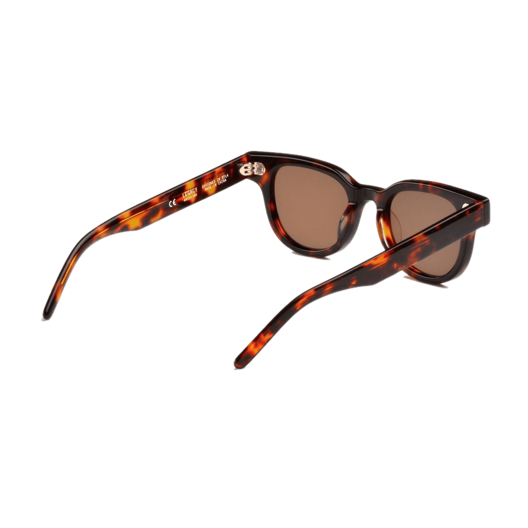 Legacy / Tortoise Acetate & Dark Brown Lens - Shade Files