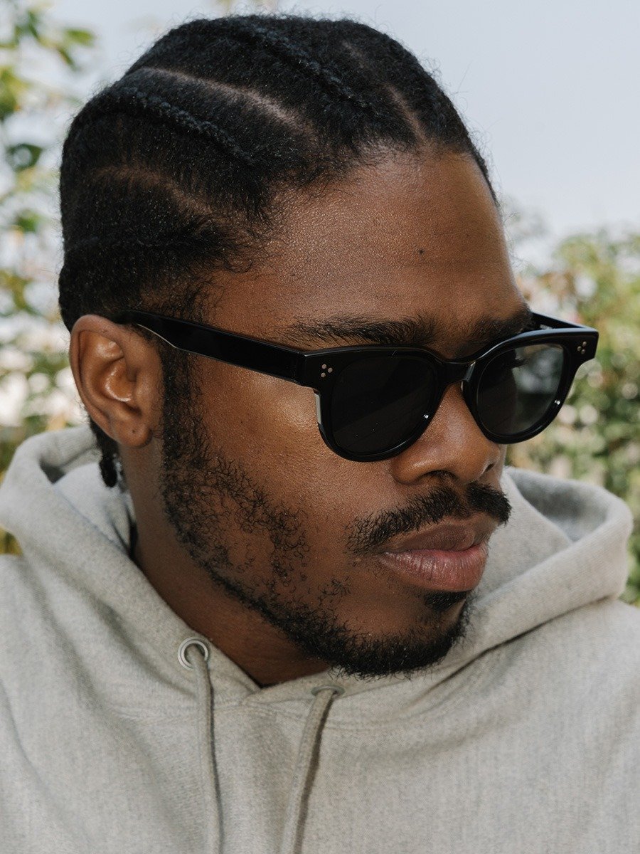 Legacy / Tortoise Acetate & Dark Brown Lens - Shade Files