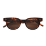 Legacy / Tortoise Acetate & Dark Brown Lens - Shade Files
