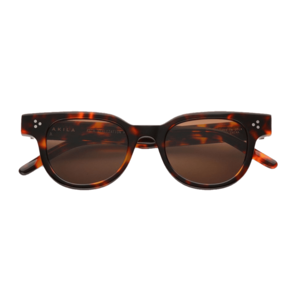 Legacy / Tortoise Acetate & Dark Brown Lens - Shade Files