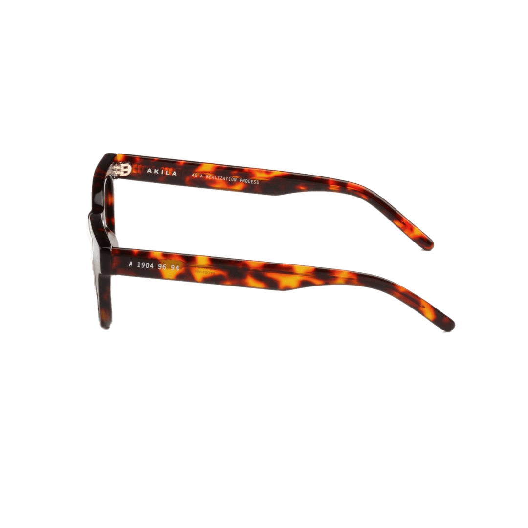 Legacy / Tortoise Acetate & Dark Brown Lens - Shade Files