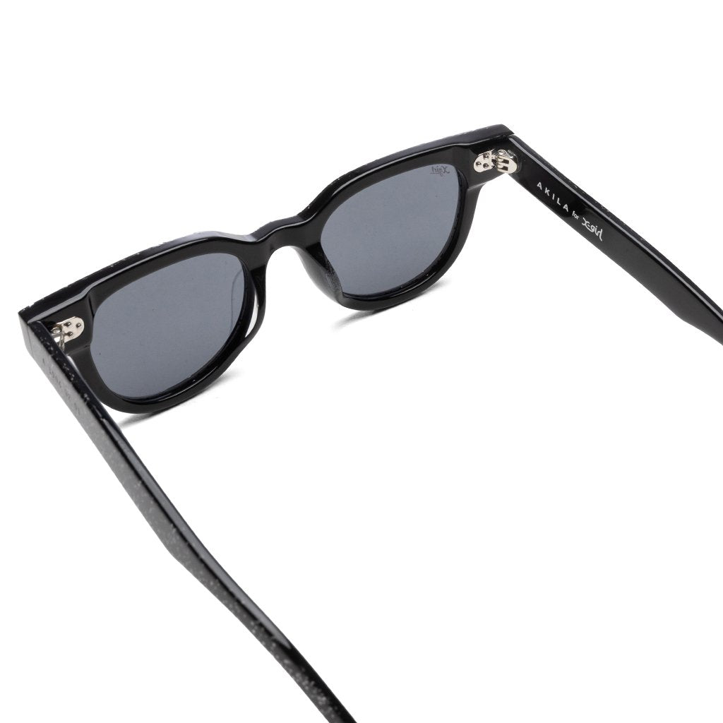 Legacy X - X - Girl / Black Shimmer & Black Lens - Shade Files