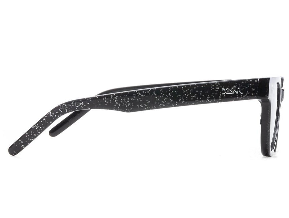Legacy X - X - Girl / Black Shimmer & Black Lens - Shade Files