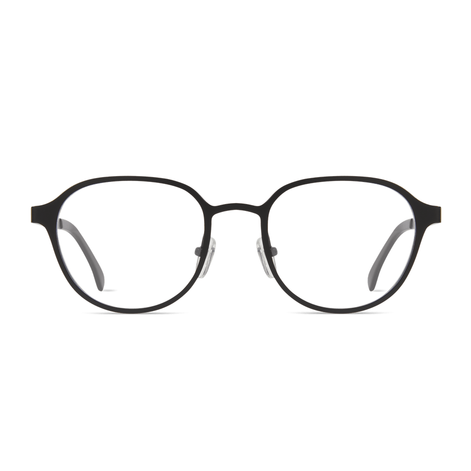 Levi Optical / Black Metal & Blue-Light Lens Levi Optical / Black Metal & Blue-Light Lens