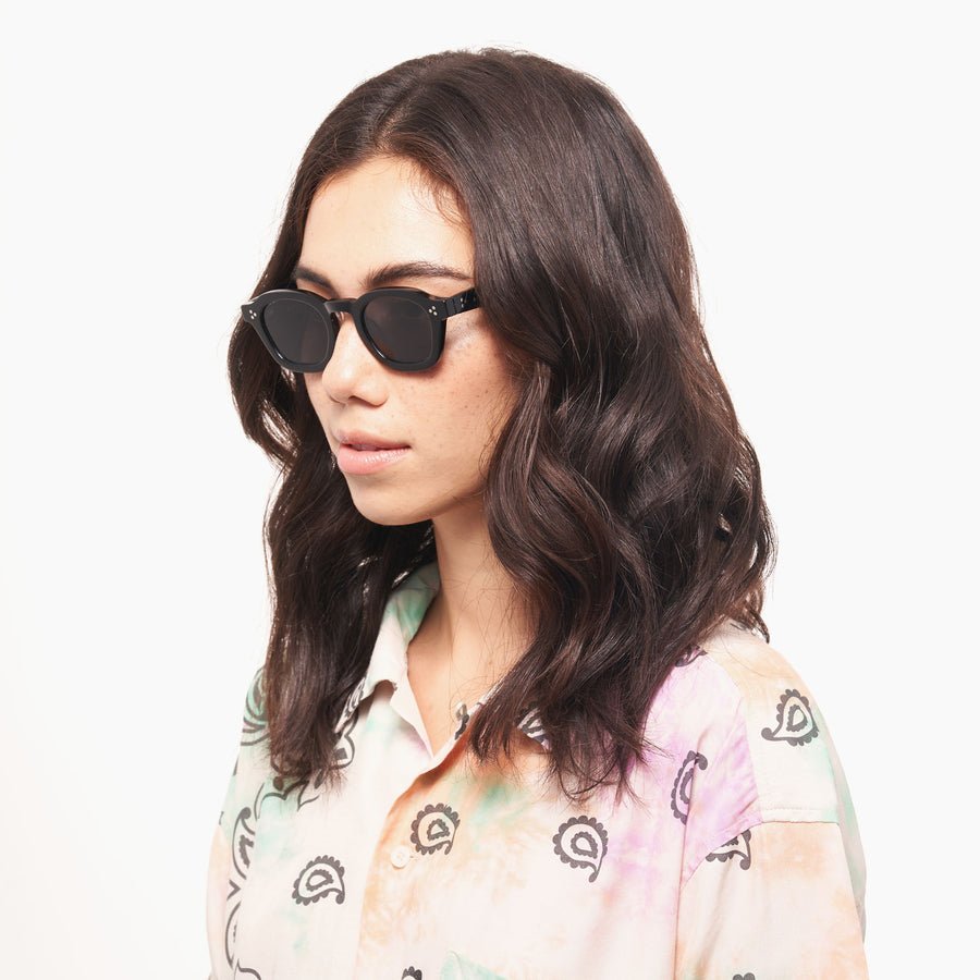 Logos / Black Acetate & Black Lens - Shade Files