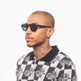 Logos / Black Acetate & Black Lens - Shade Files