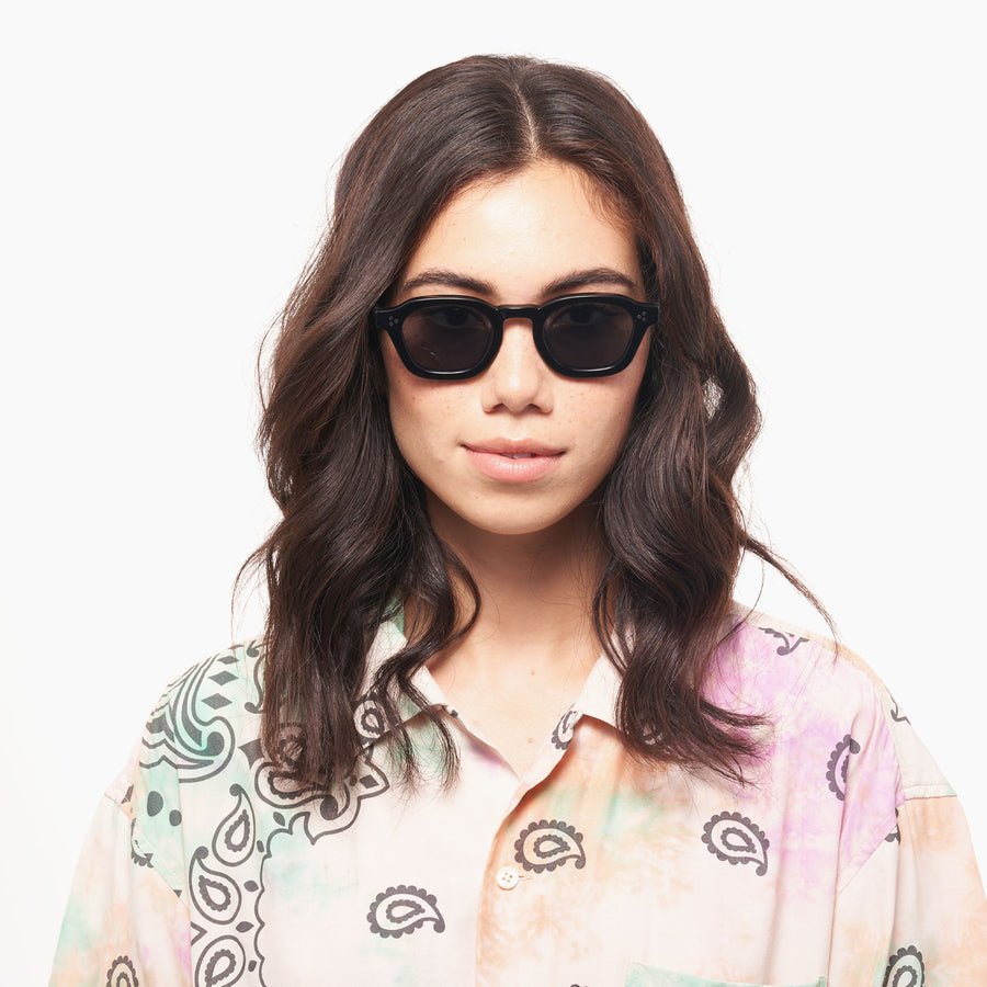 Logos / Black Acetate & Black Lens - Shade Files