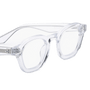 Logos Optical / Clear Acetate & Blue - Light Lens - Shade Files