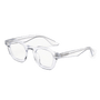 Logos Optical / Clear Acetate & Blue - Light Lens - Shade Files