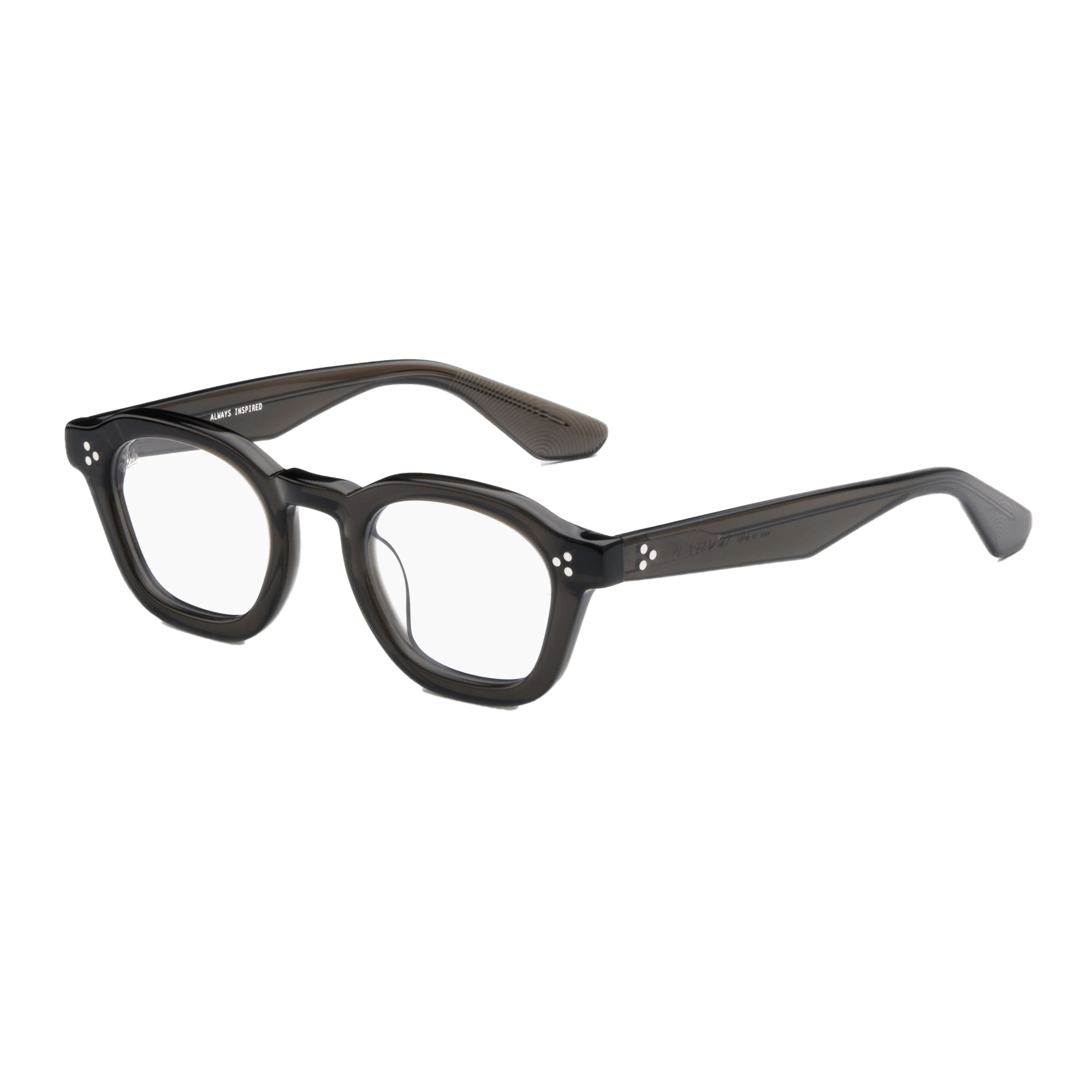 Logos Optical / Umber Acetate & Blue - Light Lens - Shade Files