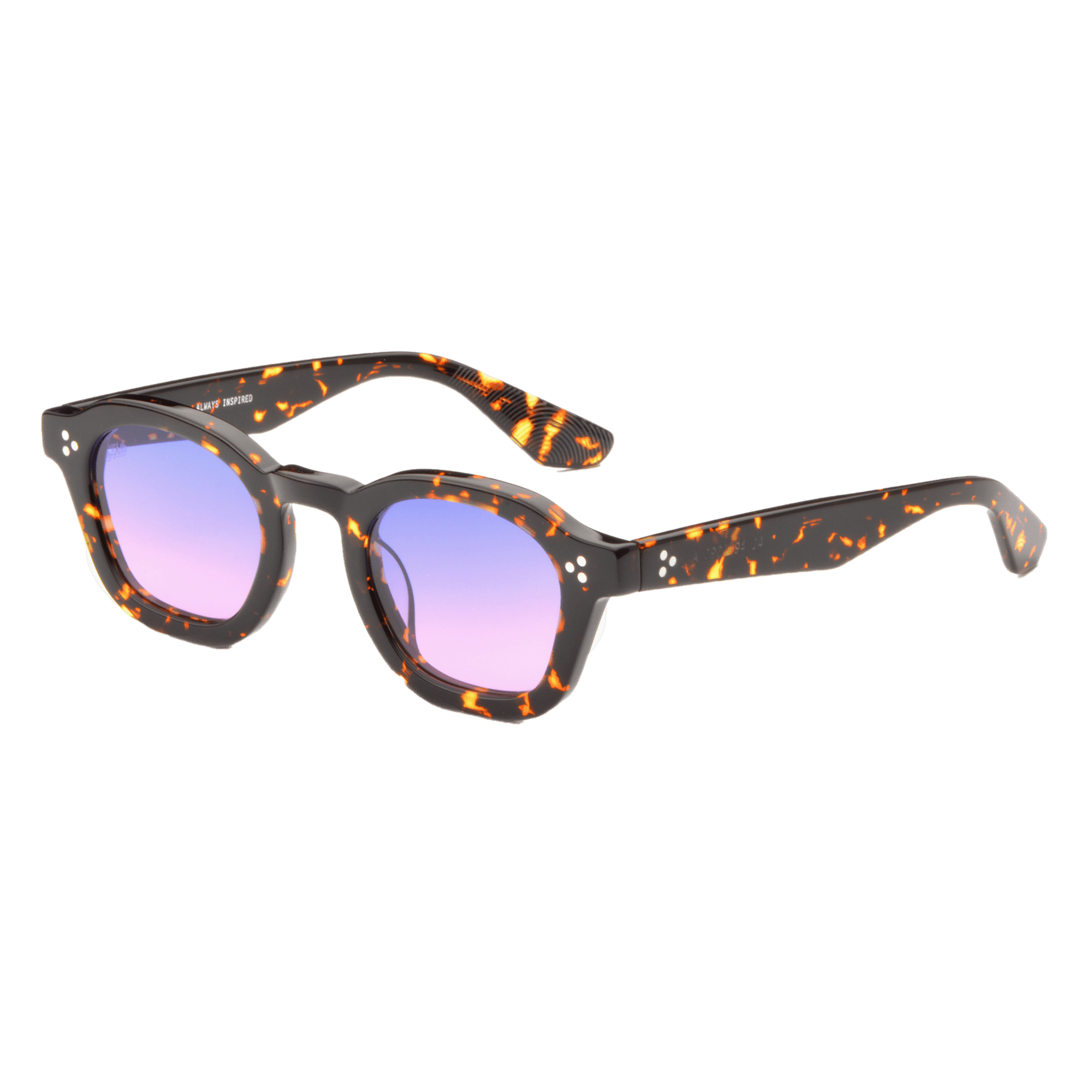 Logos / Tokyo Tortoise Acetate & Sunset Lens - Shade Files