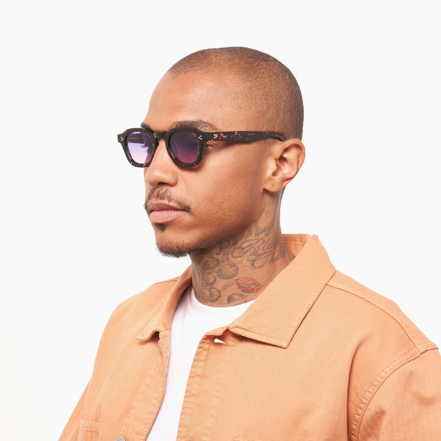 Logos / Tokyo Tortoise Acetate & Sunset Lens - Shade Files
