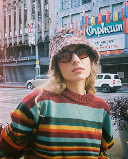 Logos / Tortoise Acetate & Rose Lens - Shade Files