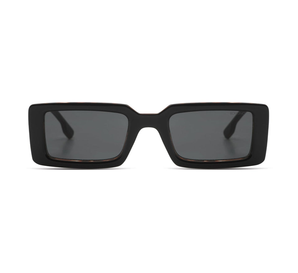Malick / Black Tortoise & Grey Lens Malick / Black Tortoise & Grey Lens
