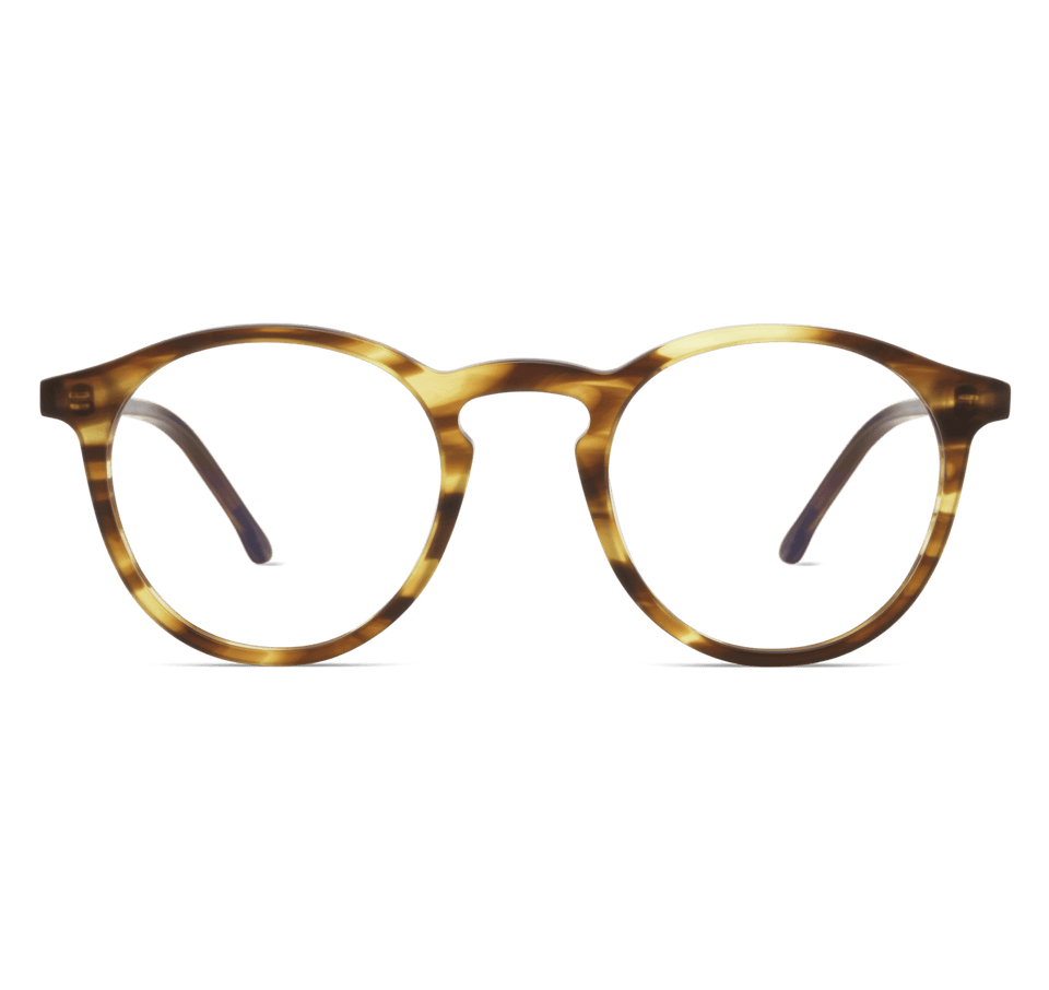 Martin Optical / Grand Bumblebee Acetate & Blue-Light Lens Martin Optical / Grand Bumblebee Acetate & Blue-Light Lens