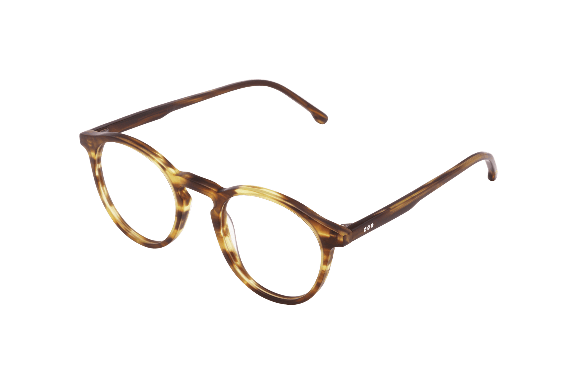 Martin Optical / Grand Bumblebee Acetate & Blue - Light Lens - Shade Files