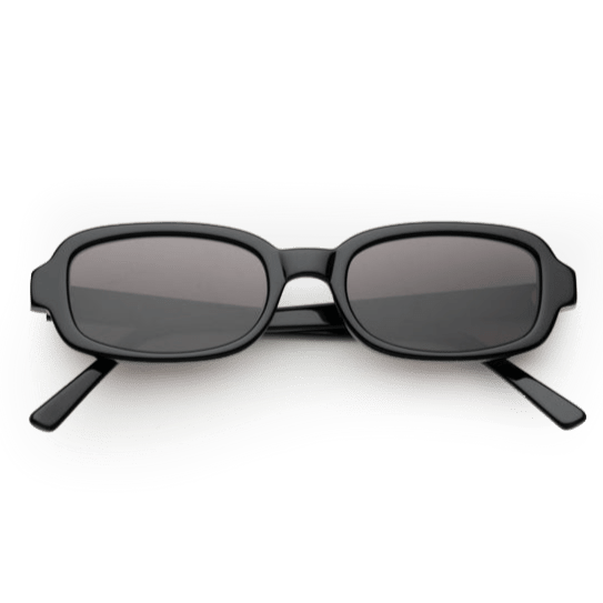 Martine / Black & Black Lens Martine / Black & Black Lens