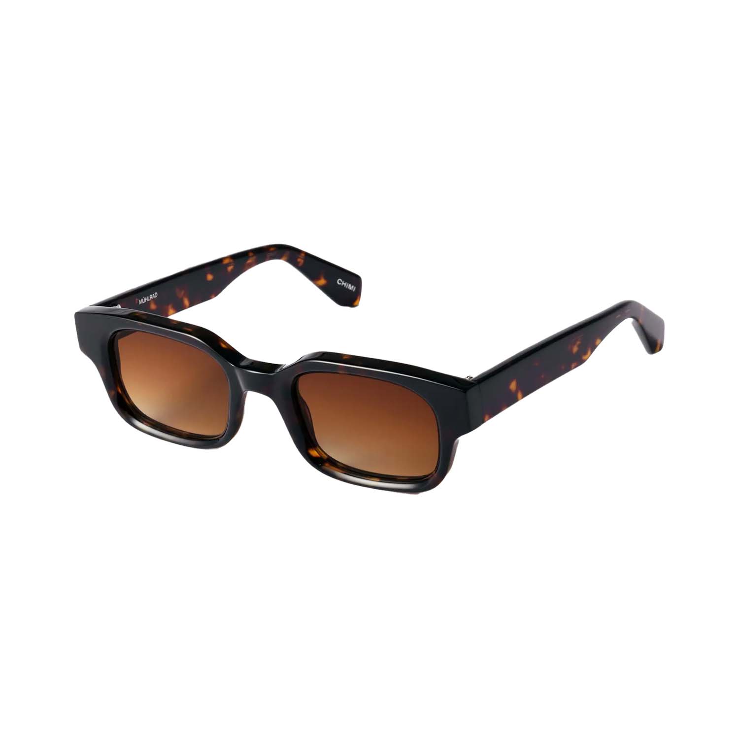 Mühlrad / Tortoise & Brown Gradient Lens - Shade Files