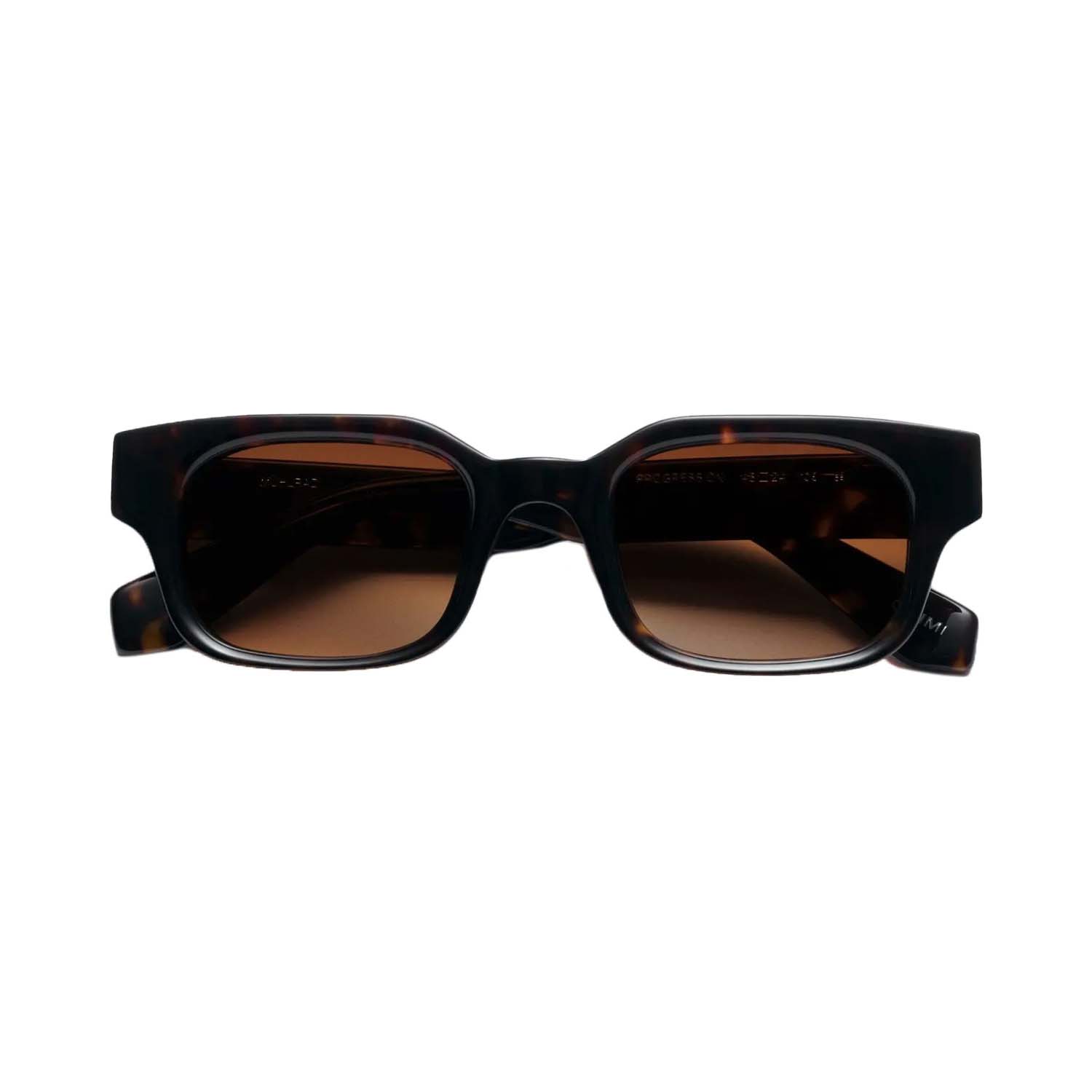 Mühlrad / Tortoise & Brown Gradient Lens - Shade Files