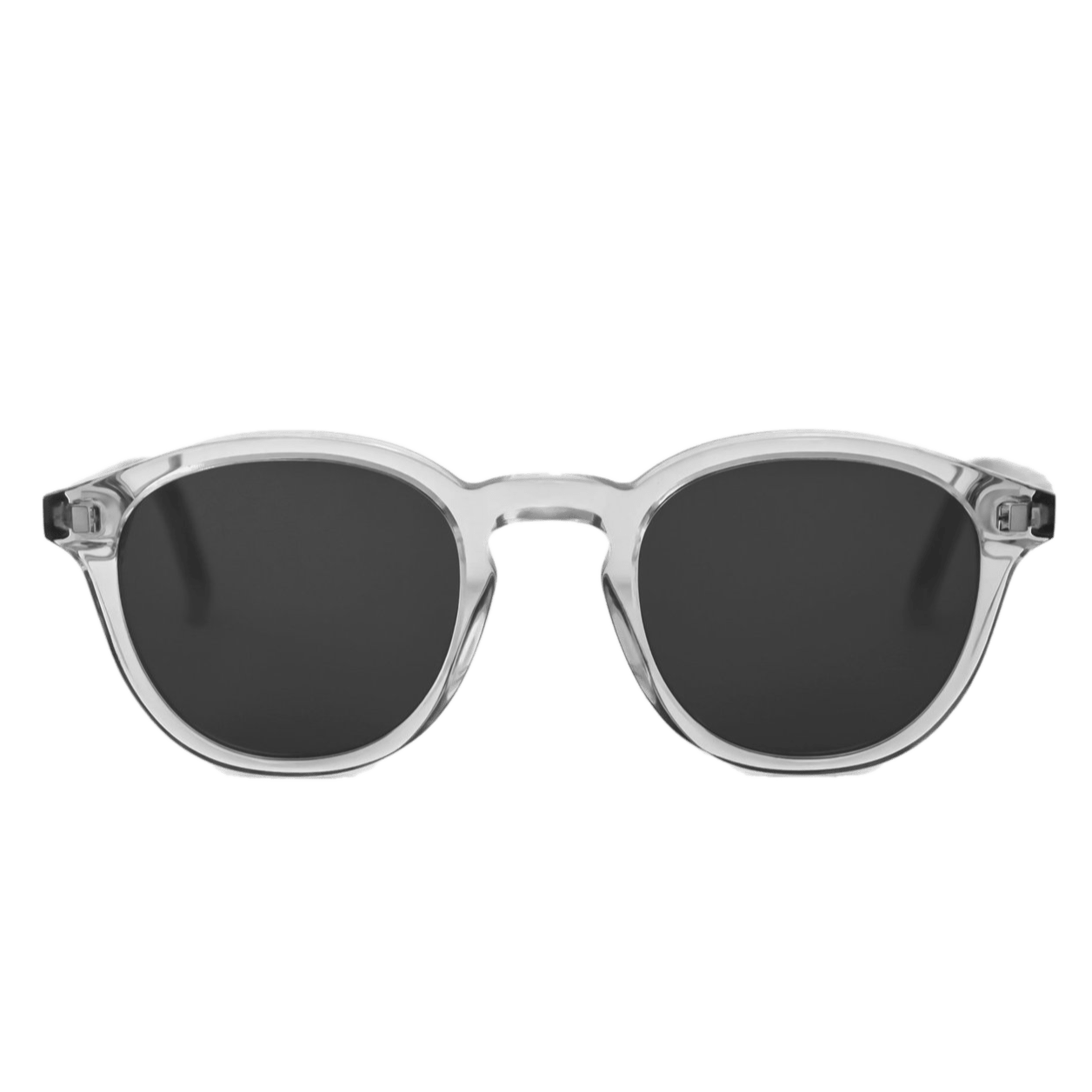 Nelson / Grey Crystal Acetate & Grey Lens - Shade Files