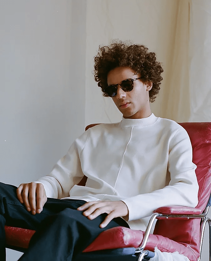 Nelson / Havana Acetate & Grey Lens - Shade Files