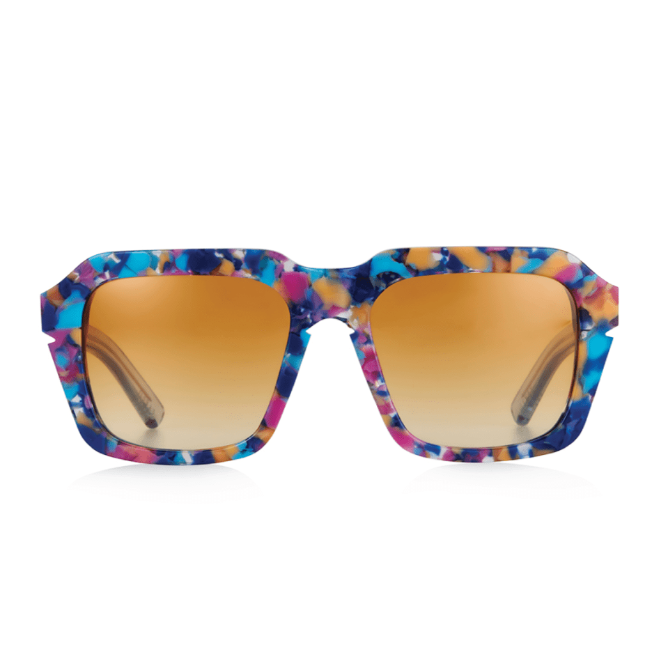 Nice & Easy / Confetti & Terracotta Gradient Lens - Shade Files