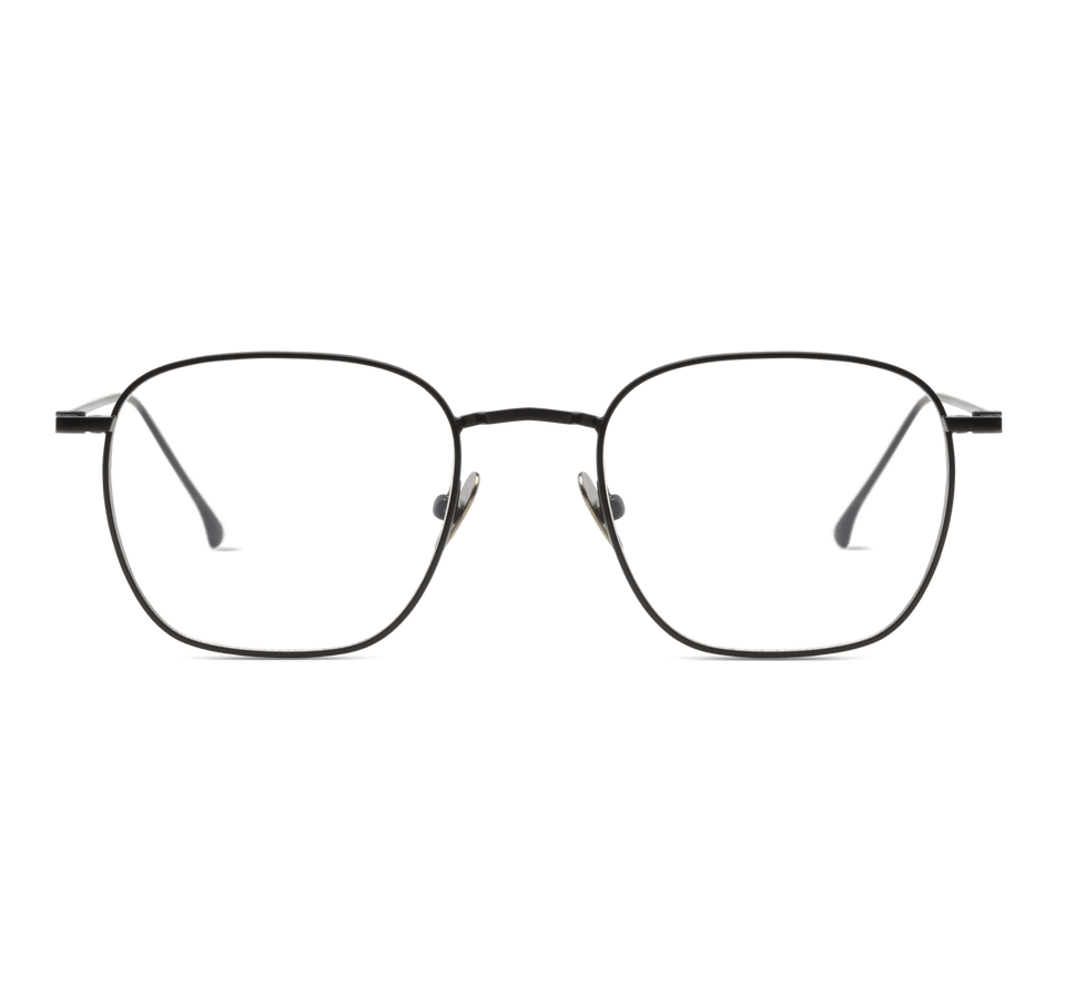 Oscar Slims Optical / Black Metal & Blue-Light Lens Oscar Slims Optical / Black Metal & Blue-Light Lens