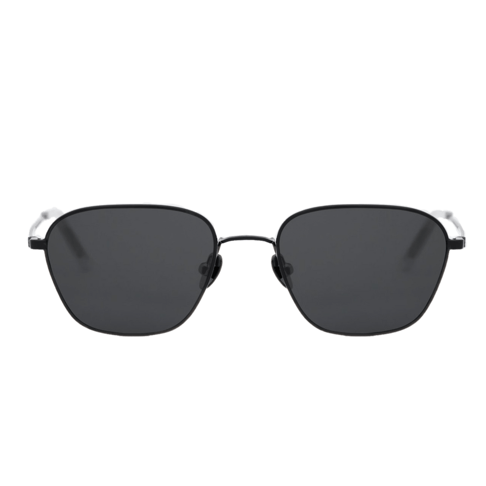 Otis / Black Metal & Grey Lens Otis / Black Metal & Grey Lens
