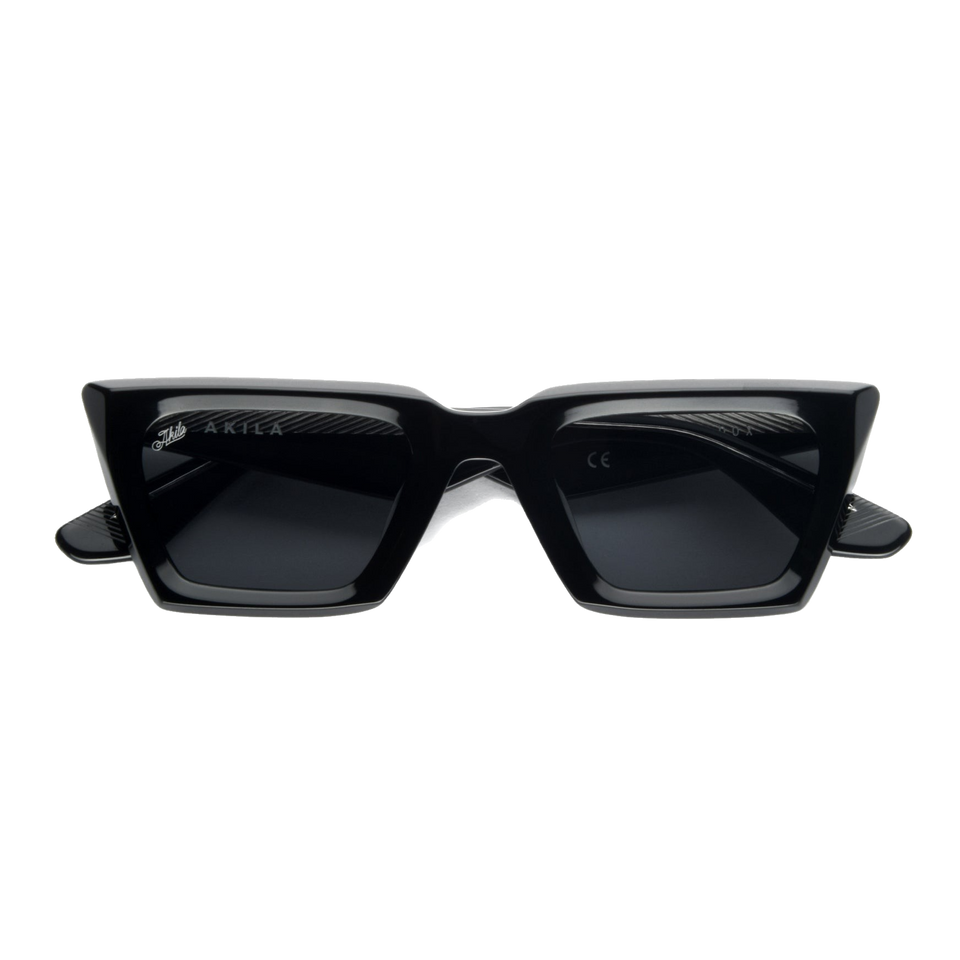 Paradox / Black Acetate & Black Lens Paradox / Black Acetate & Black Lens