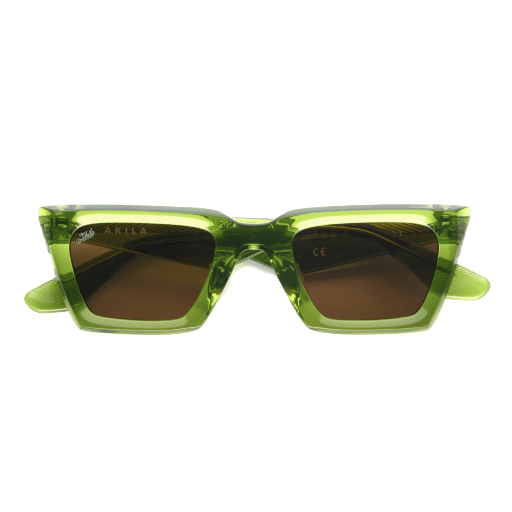 Paradox / Emerald Acetate & Brown Lens - Shade Files