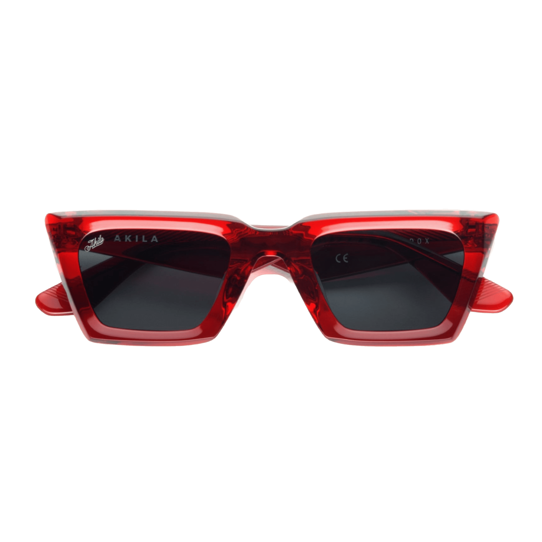 Paradox / Ruby Acetate & Black Lens - Shade Files