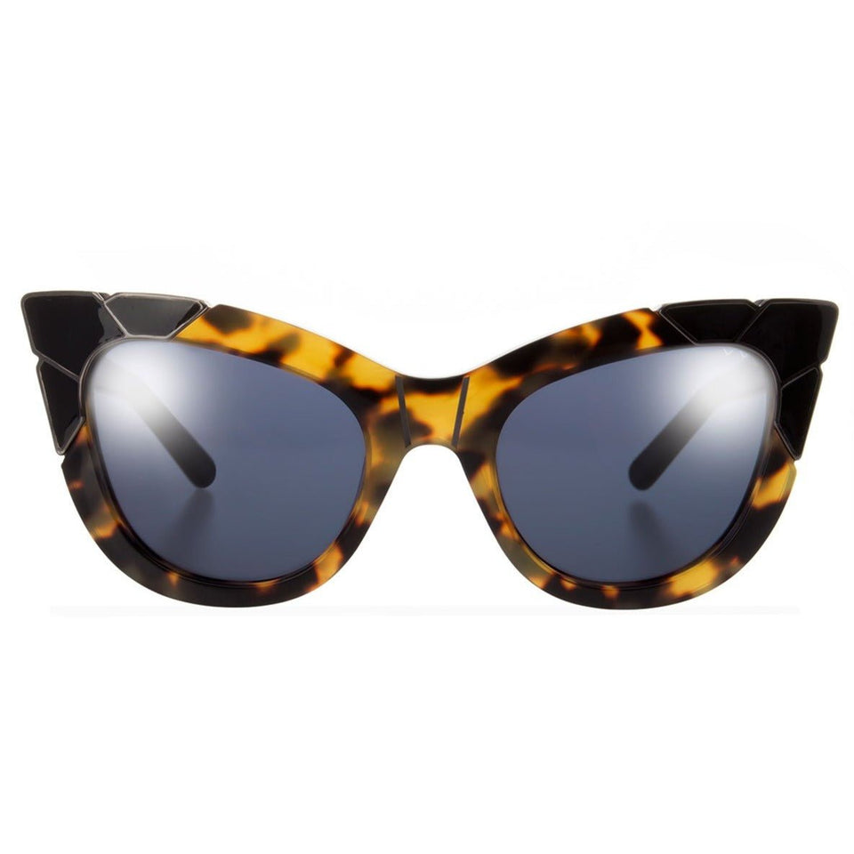 Puss & Boots / Dark Tortoise Black Puss & Boots / Dark Tortoise Black