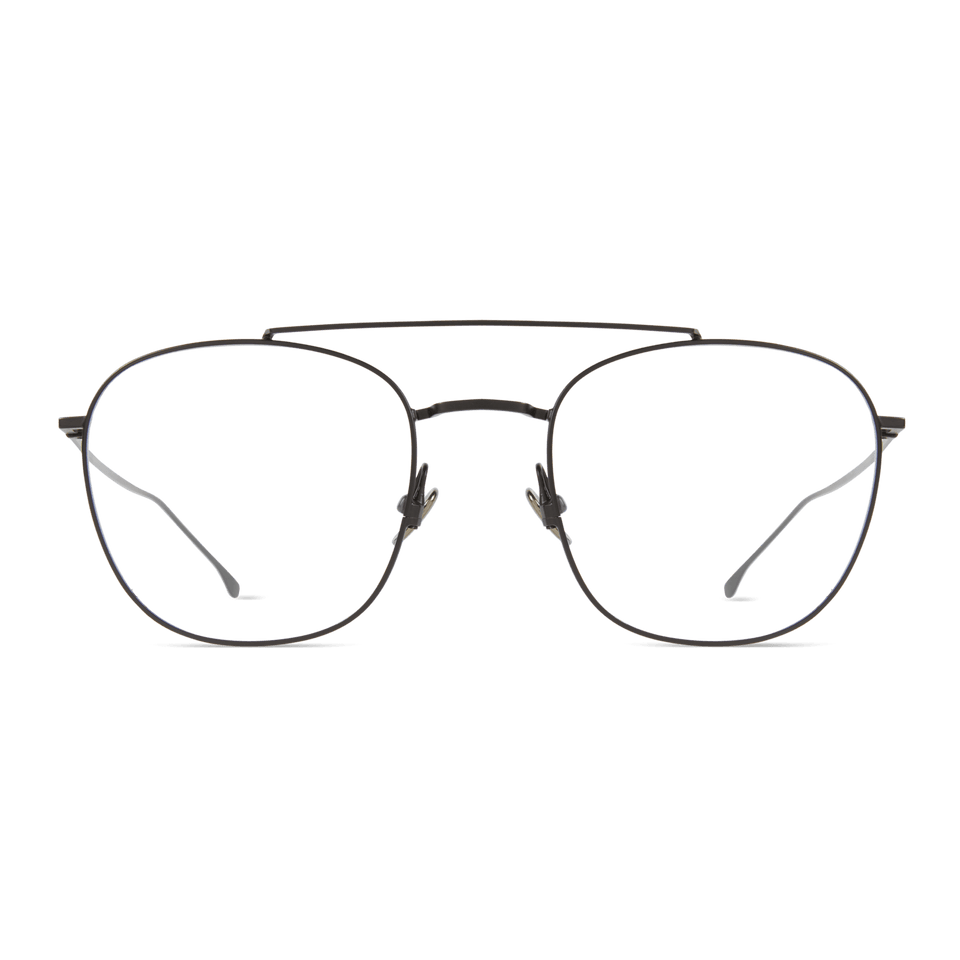 Raphael Optical / Black Metal & Blue-Light Lens Raphael Optical / Black Metal & Blue-Light Lens