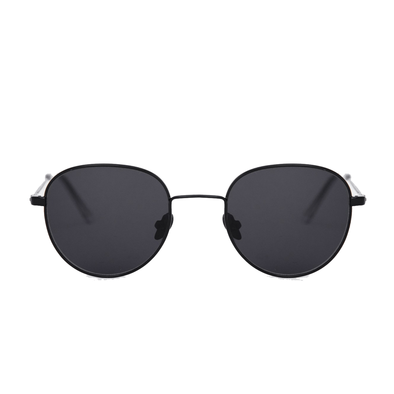 Rio / Black Metal & Grey Lens - Shade Files